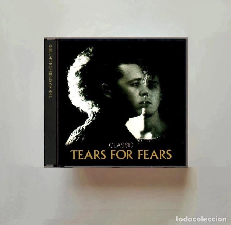 CDs de M&uacute;sica: TEARS FOR FEARS. CLASSIC. RECOPILATORIO. CD.