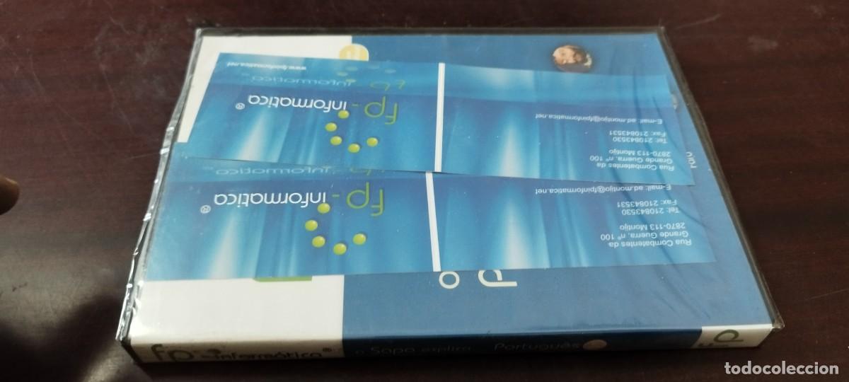 CDs de m&uacute;sica: FP INFORMATICA / DVD / KARA38 / EN PORTUGES - Foto 1