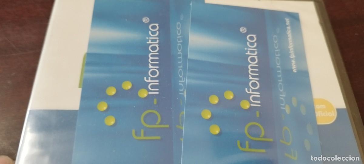 CDs de m&uacute;sica: FP INFORMATICA / DVD / KARA38 / EN PORTUGES - Foto 2