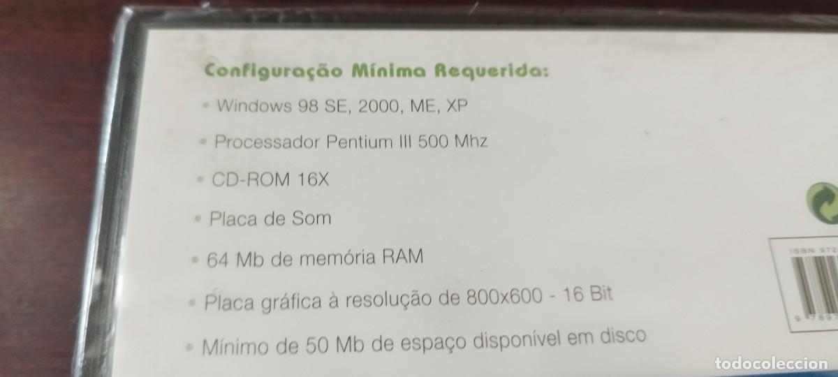 CDs de m&uacute;sica: FP INFORMATICA / DVD / KARA38 / EN PORTUGES - Foto 5