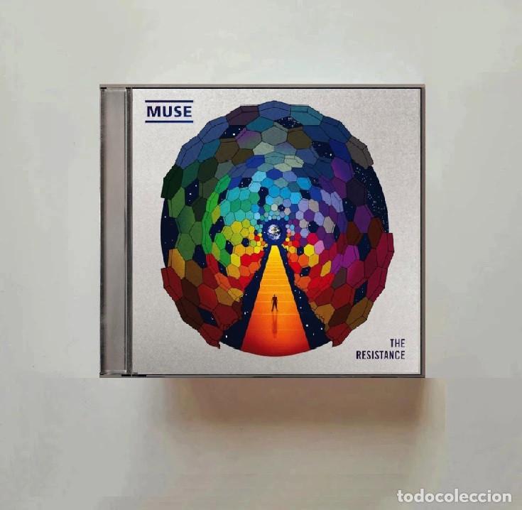 CDs de m&uacute;sica: MUSE. THE RESISTANCE. CD. - Foto 1
