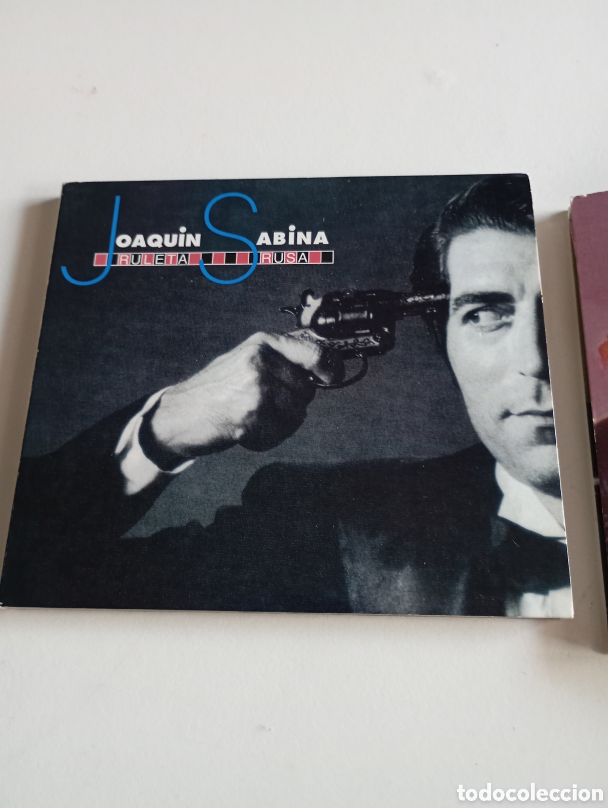 CDs de m&uacute;sica: Cds discograf&iacute;a Joaqu&iacute;n Sabina - Foto 2