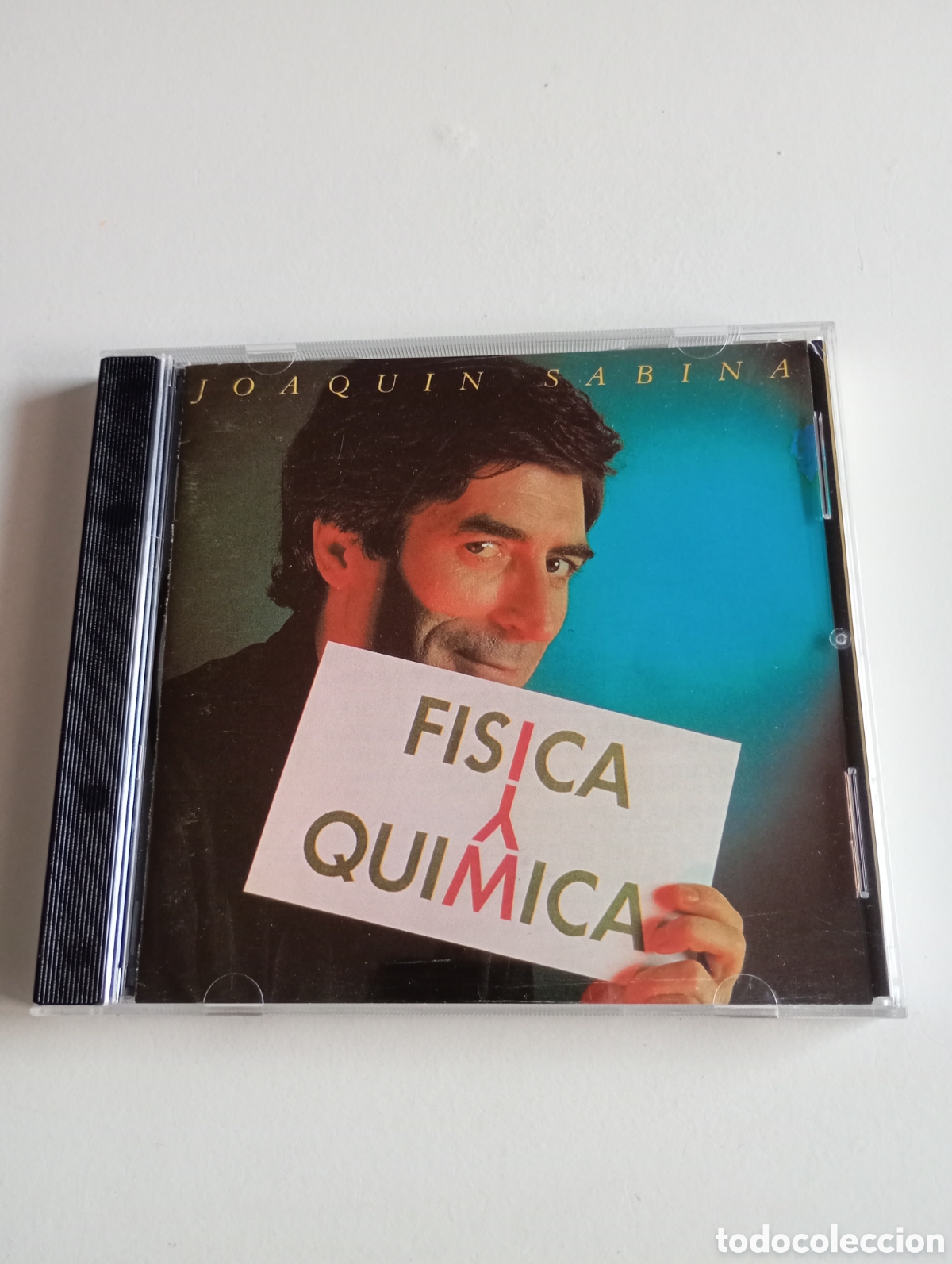 CDs de m&uacute;sica: Cds discograf&iacute;a Joaqu&iacute;n Sabina - Foto 8