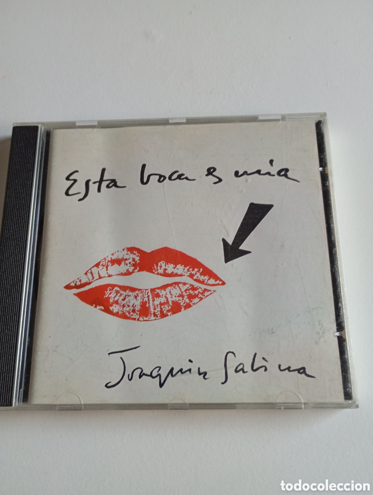 CDs de m&uacute;sica: Cds discograf&iacute;a Joaqu&iacute;n Sabina - Foto 10