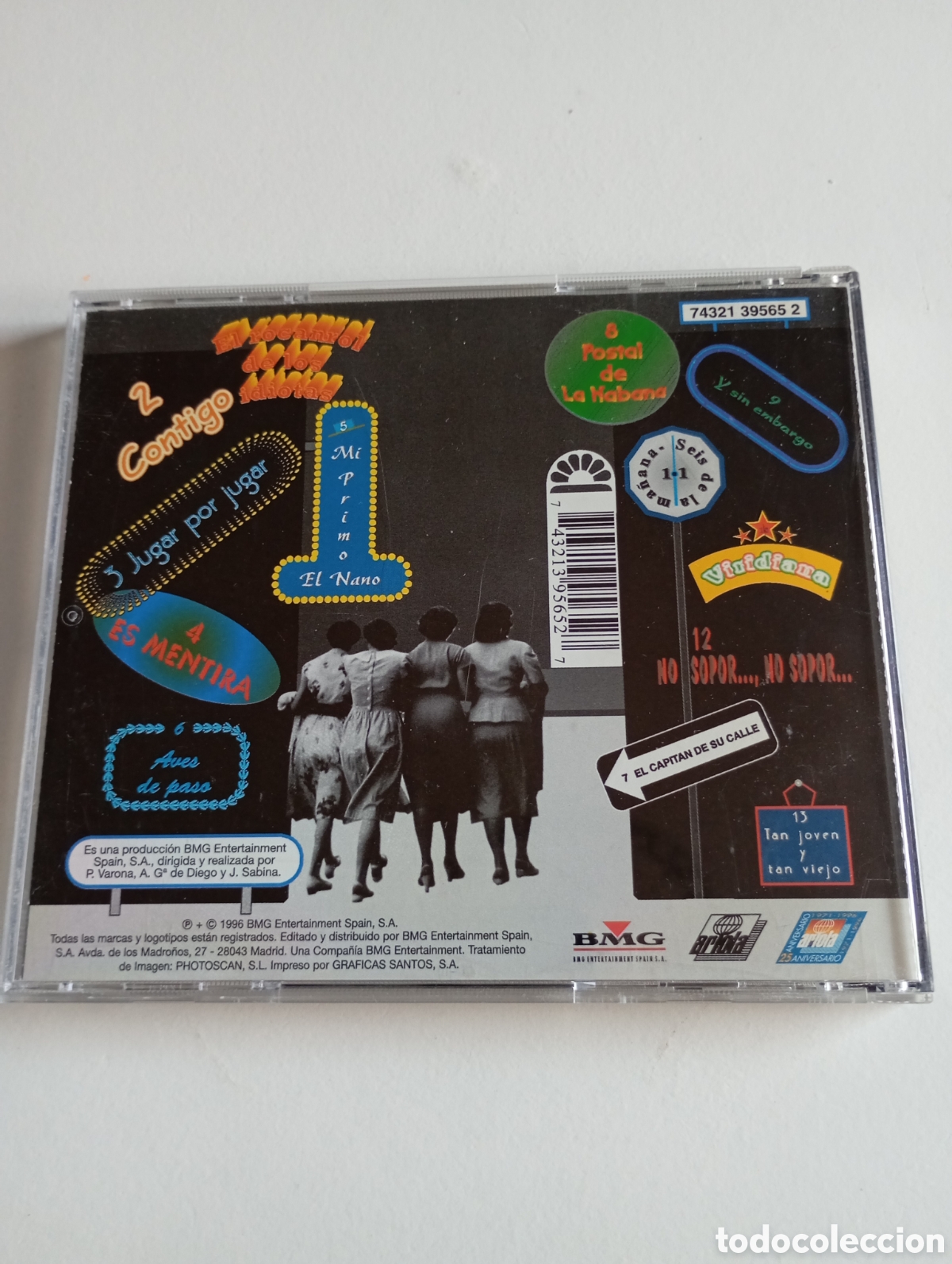 CDs de m&uacute;sica: Cds discograf&iacute;a Joaqu&iacute;n Sabina - Foto 13