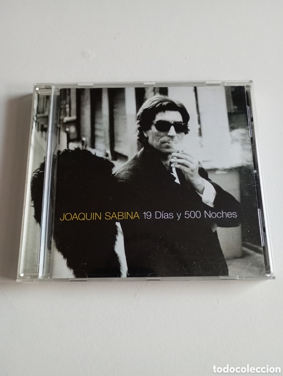 CDs de m&uacute;sica: Cds discograf&iacute;a Joaqu&iacute;n Sabina - Foto 16