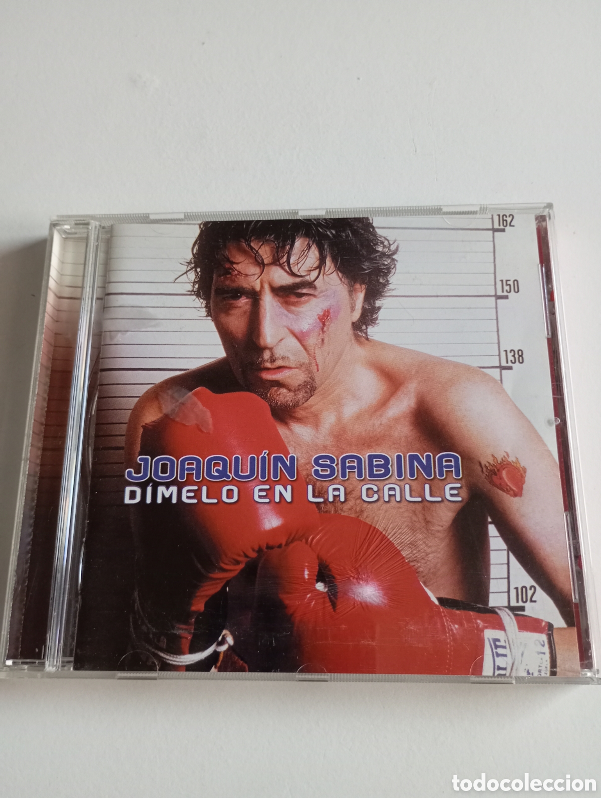 CDs de m&uacute;sica: Cds discograf&iacute;a Joaqu&iacute;n Sabina - Foto 18