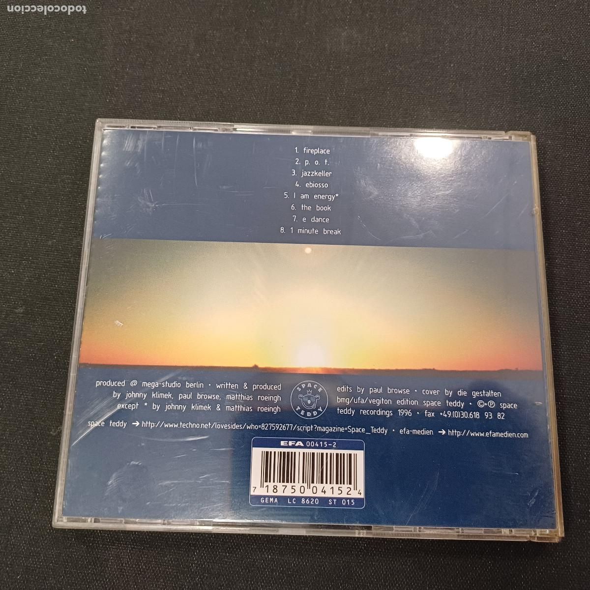 CDs de m&uacute;sica: HOLY LANGUAGE/CHOOSE YOUR OWN/CD. - Foto 3