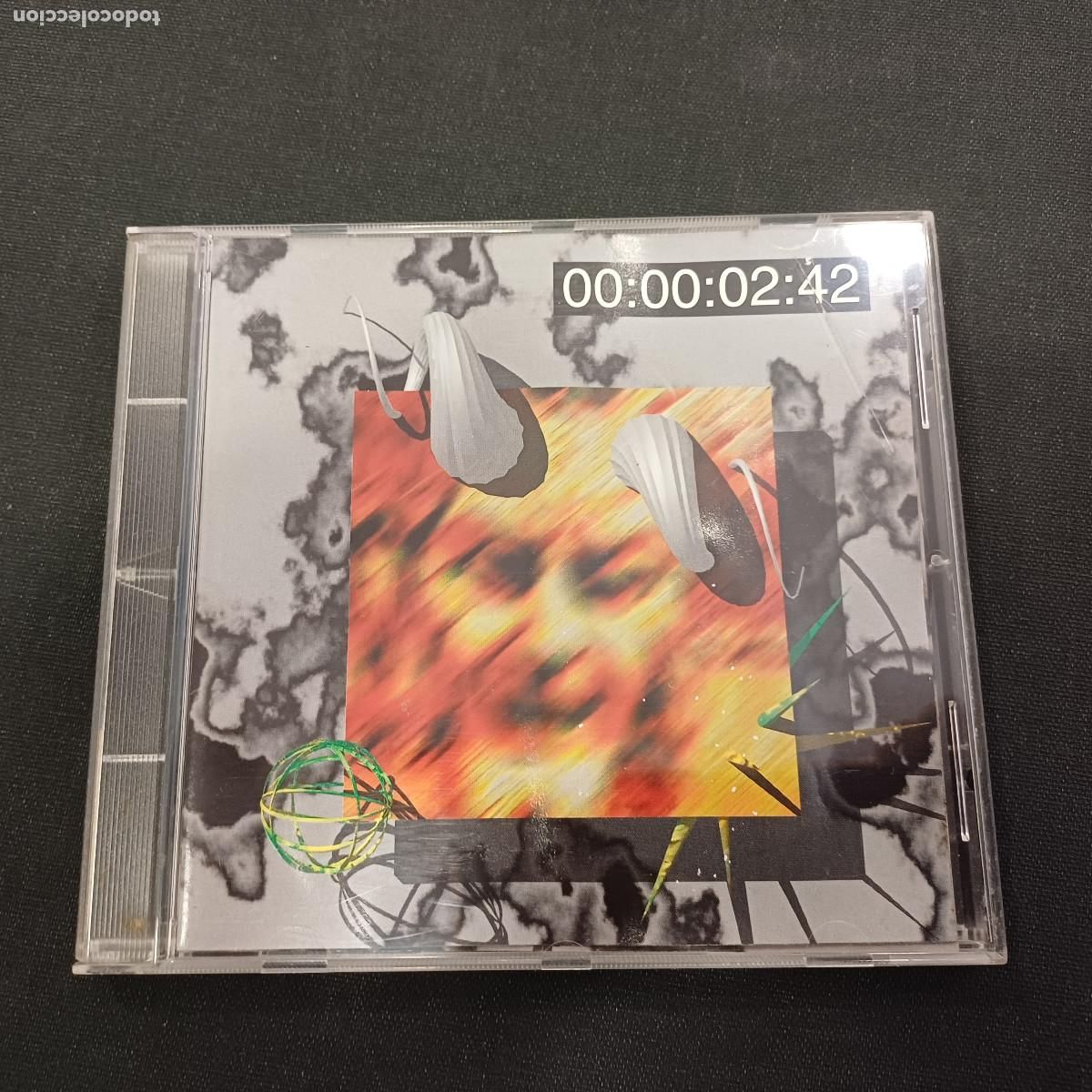 CDs de m&uacute;sica: 06:21:03:11/UP EVIL/CD. - Foto 1