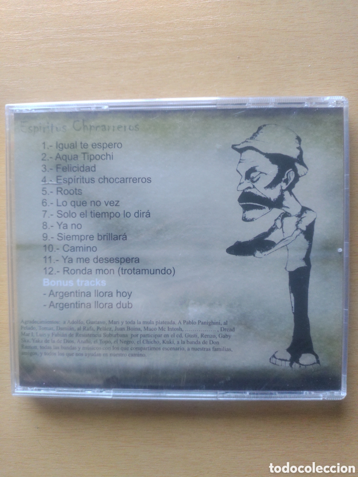 CDs de m&uacute;sica: CD Precintado Rondamon - Foto 2