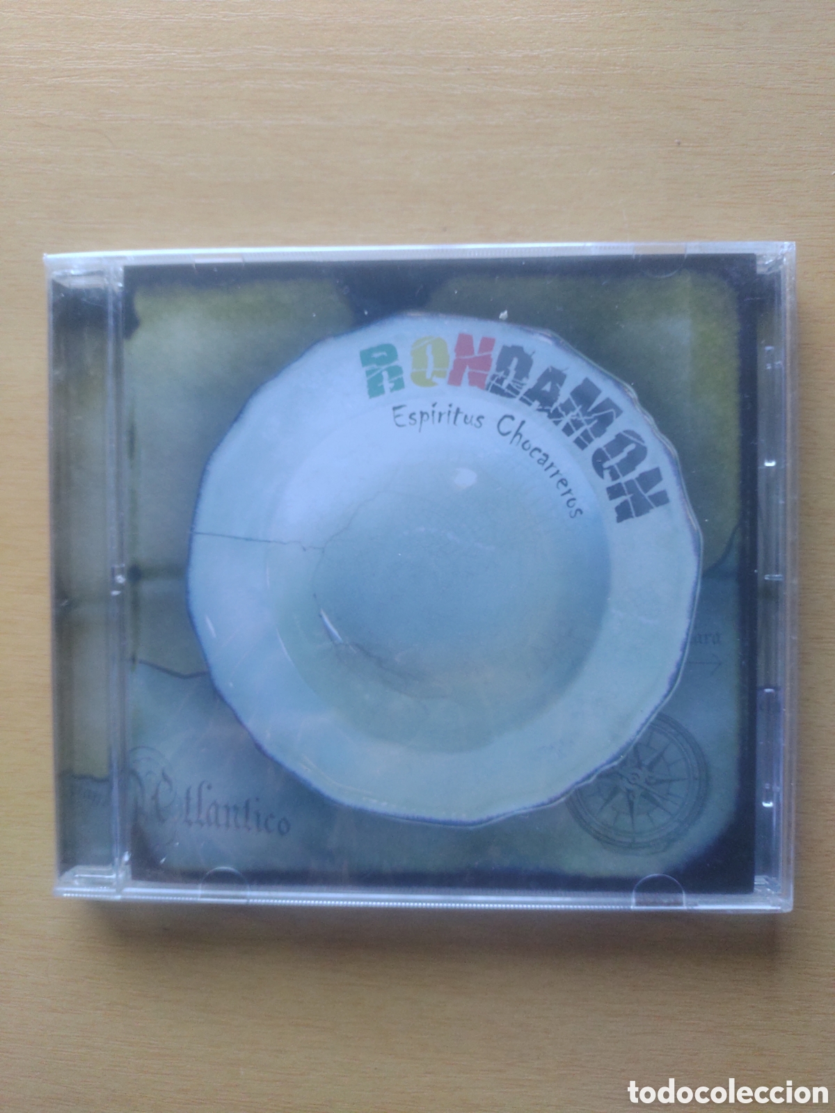 CDs de m&uacute;sica: CD Precintado Rondamon - Foto 1