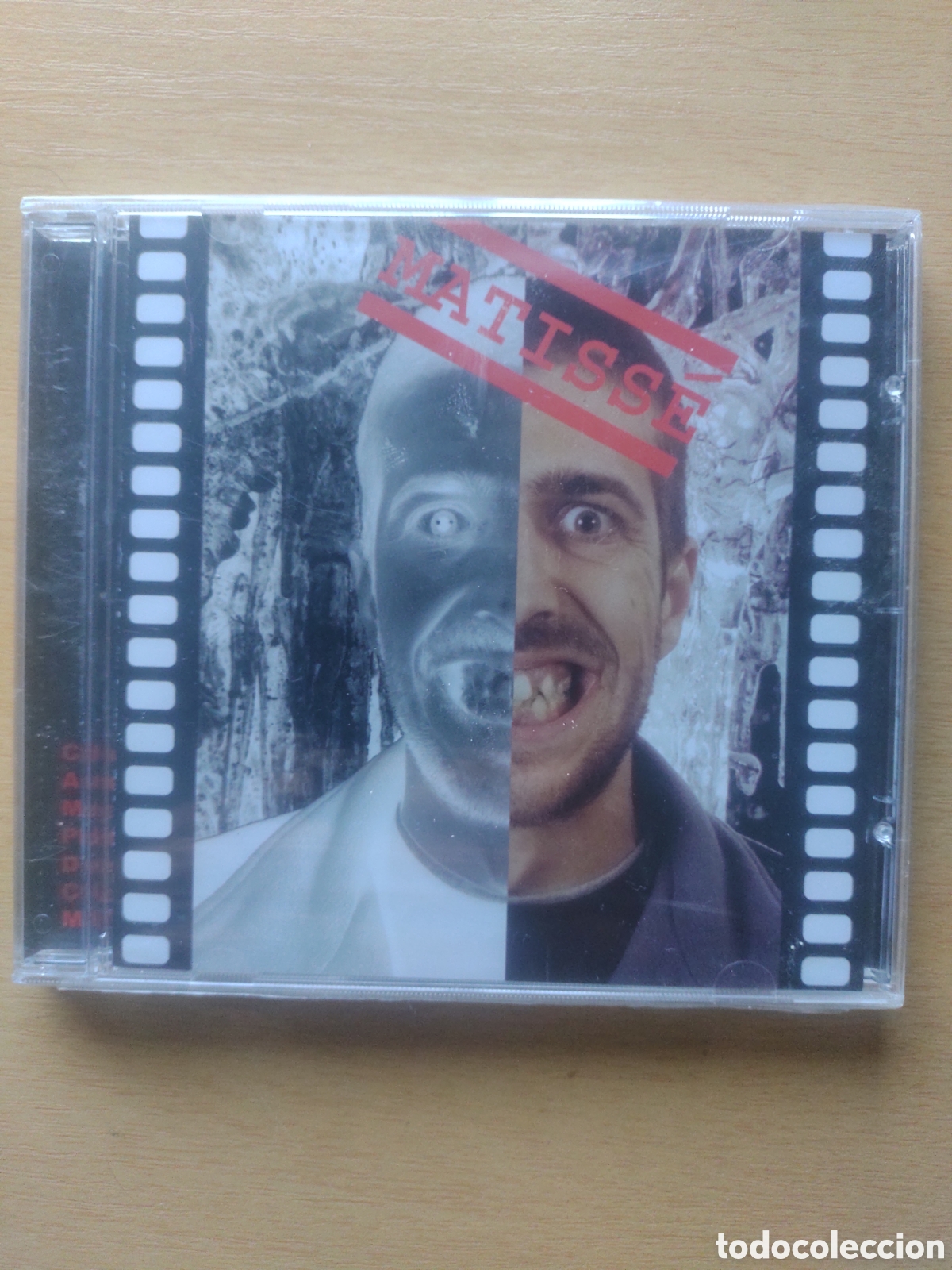 CDs de m&uacute;sica: CD Precintado Matisse - Foto 1