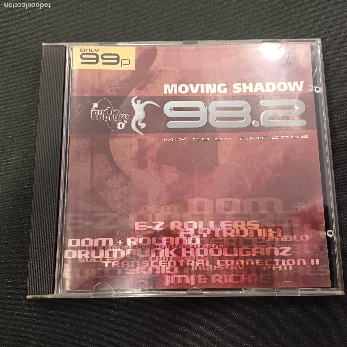 MOVING SHADOW/98.2/CD.