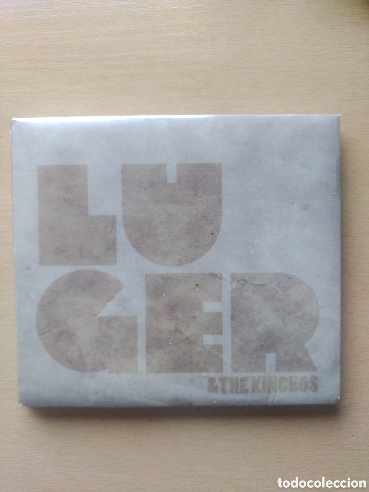 CDs de m&uacute;sica: CD Precintado Ira FT The Kinchos - Foto 1
