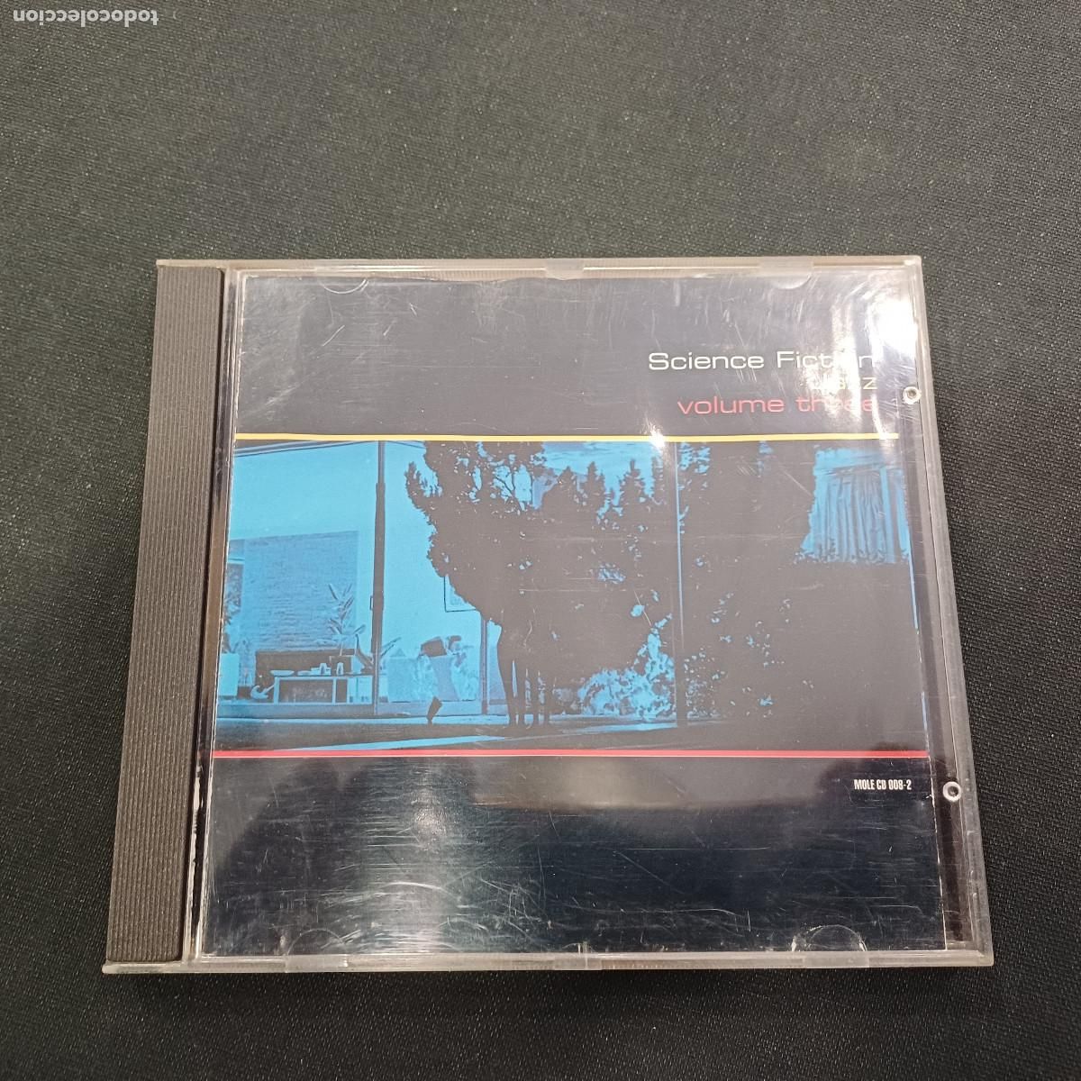 CDs de M&uacute;sica: SCIENCE FICTION JAZZ/VOLUME TREE/CD.
