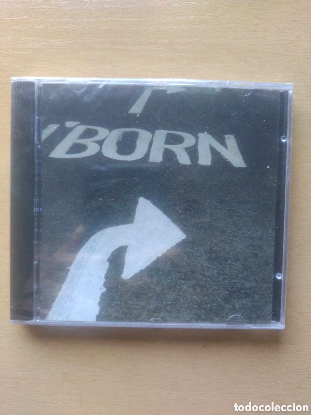 CDs de m&uacute;sica: CD Precintado Born - - Foto 1