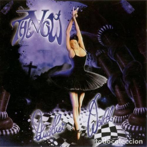 CDs de M&uacute;sica: The Vow &ndash; Another World - Prog Rock