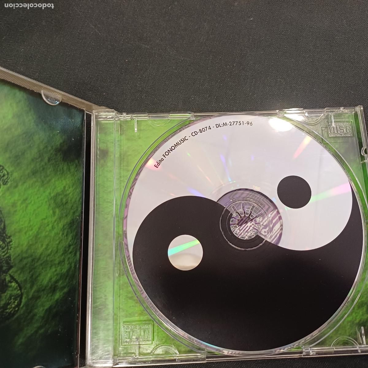 CDs de m&uacute;sica: ETHNICS Vs TECHNICS/CD. - Foto 2