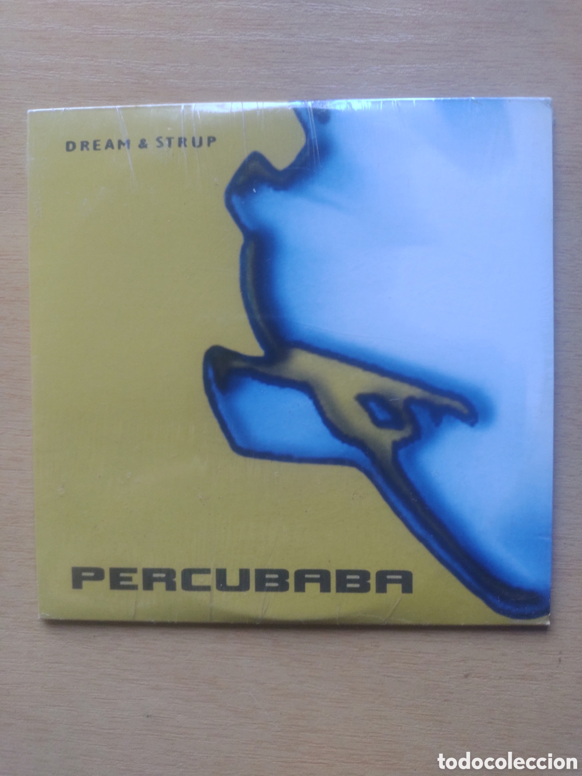 CDs de M&uacute;sica: CD Precintado Percubaba