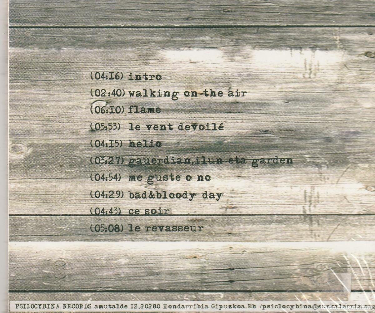 CDs de m&uacute;sica: Maumousse &ndash; 46:03. COMPACT DISC.-DIGIPACK-SIN USAR - Foto 2