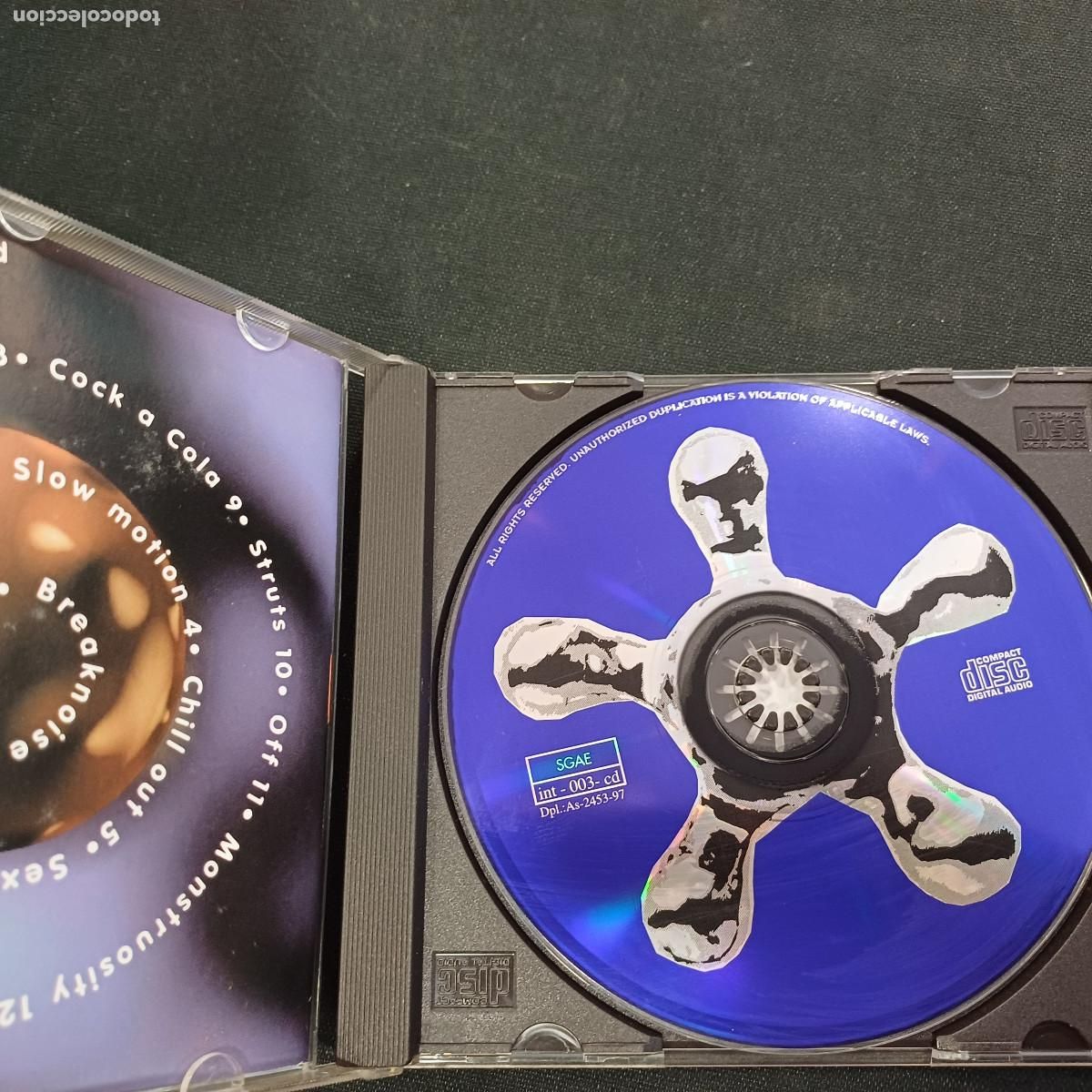 CDs de m&uacute;sica: HOLLIDAY FLEET/OFF/CD. - Foto 2