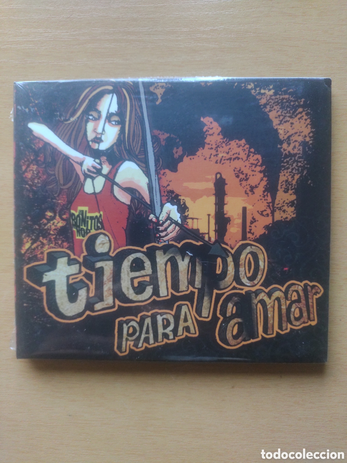 CDs de M&uacute;sica: CD Precintado Los Bonitos Del Norte