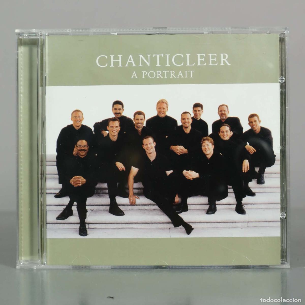 CDs de M&uacute;sica: CD. A Portrait - Chanticleer