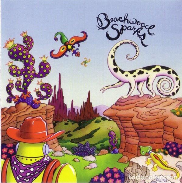 CDs de M&uacute;sica: Beachwood Sparks &ndash; Make The Robot Cowboys Cry