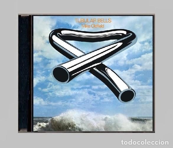 CDs de M&uacute;sica: �G173 - MIKE OLDFIELD. TUBULAR BELLS. CD.