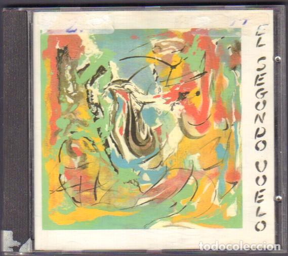 CDs de M&uacute;sica: EL SEGUNDO VUELO - LA NADA, DIRECCION SUR, PRADA, MORTIMERS.../ CD ALBUM 1992 RF-14538