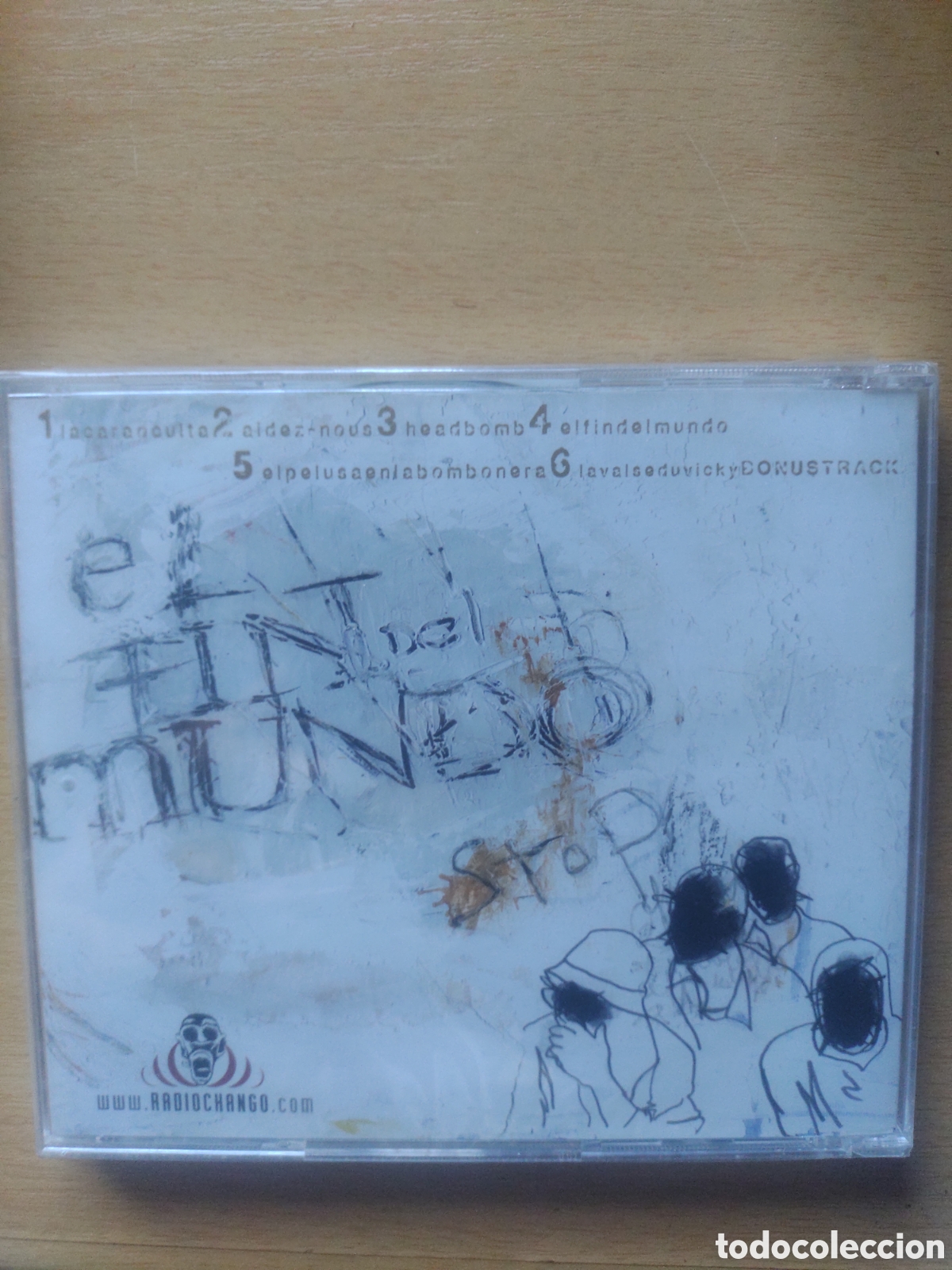 CDs de m&uacute;sica: CD Precintado Django - Foto 2