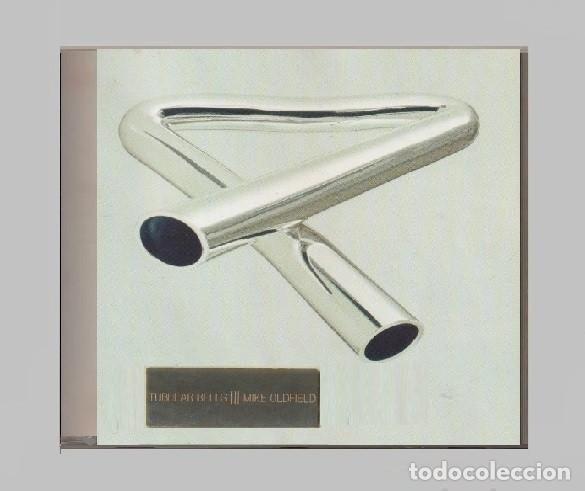 CDs de M&uacute;sica: �R6087 - MIKE OLDFIELD. TUBULAR BELLS III. CD.