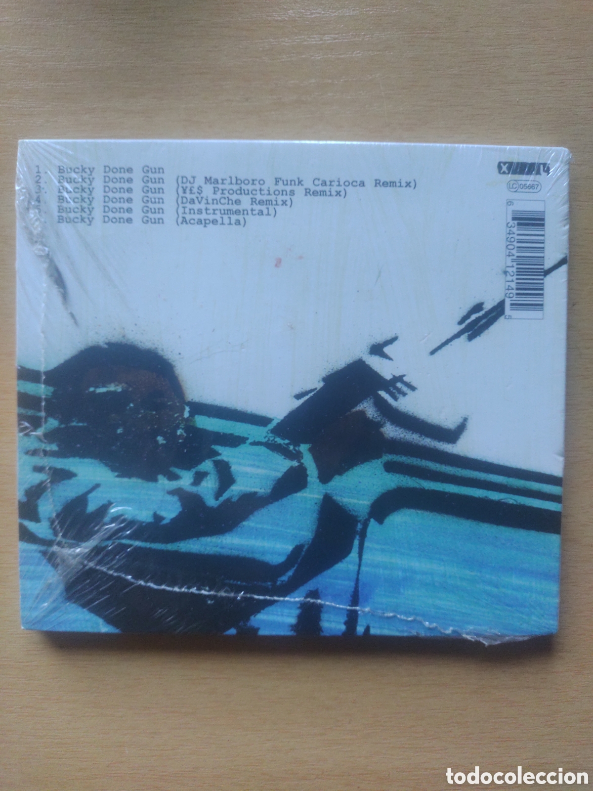 CDs de m&uacute;sica: CD Precintado M.I.A - - Foto 2