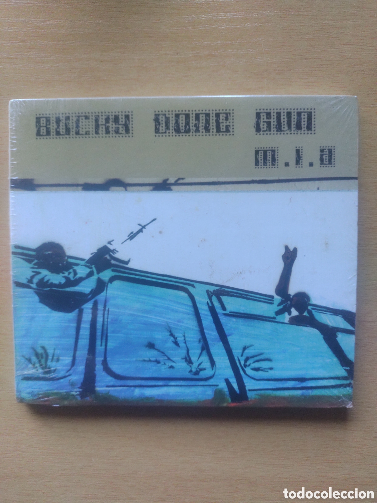 CDs de m&uacute;sica: CD Precintado M.I.A - - Foto 1