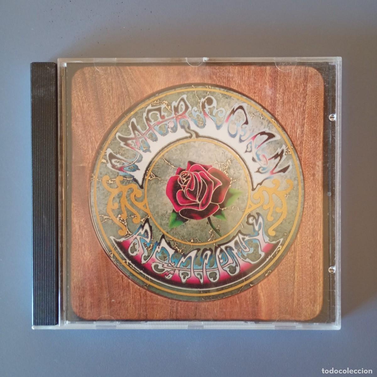 CDs de M&uacute;sica: Grateful Dead - American Beauty | CD Segunda Mano