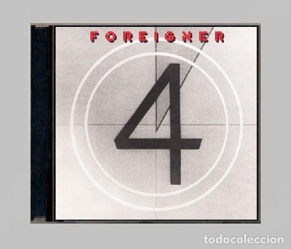CDs de M&uacute;sica: �G174 - FOREIGNER. FOREIGNER 4. CD.