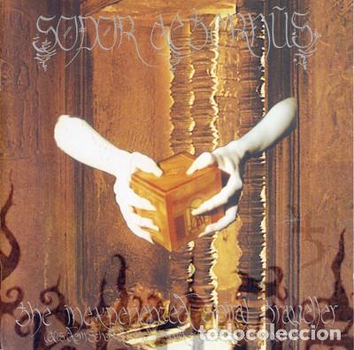 CDs de M&uacute;sica: Sopor Aeternus & The Ensemble Of Shadows &ndash; The Inexperienced Spiral Traveller -