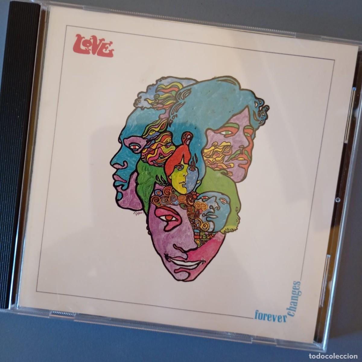 CDs de M&uacute;sica: Love - Forever Changes | CD Segunda Mano