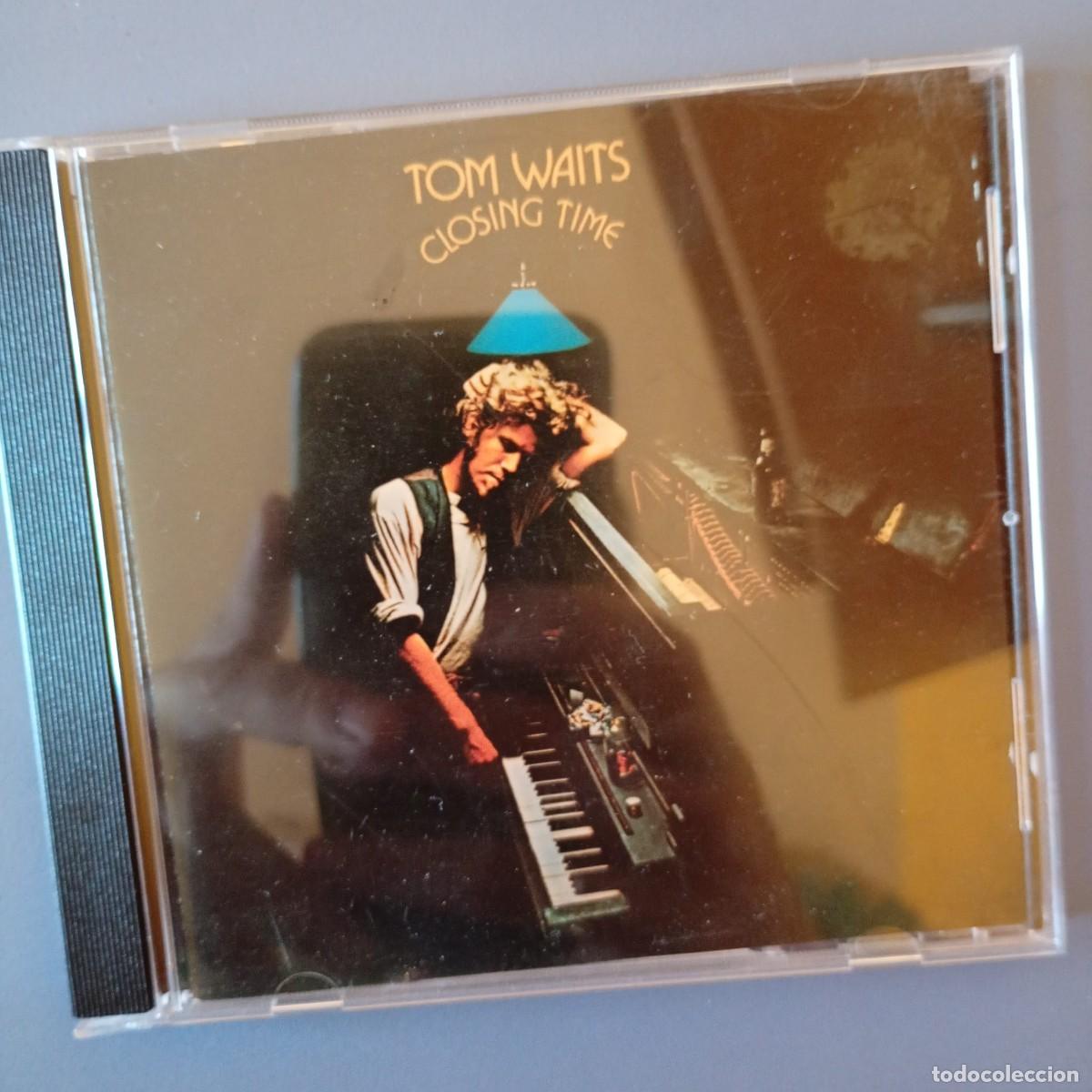CDs de m&uacute;sica: Tom Waits - Closing Time | CD Segunda Mano - Foto 1