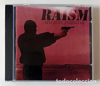CDs de M&uacute;sica: Aesthetic Terrorism- 4001617201824