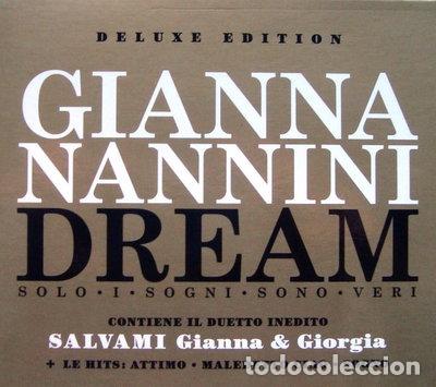 Musik-CDs: Giannadream: Solo i sogni sono veri- 8012960536347