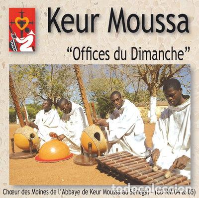 Musik-CDs: Offices du Dimanche- 3347170330047