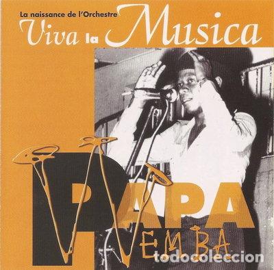 CDs de M&uacute;sica: La Naissance de l'Orchestre Viva la Musica- 3433190668823