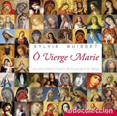 CDs de M&uacute;sica: &Ocirc; Vierge Marie- 3760132377377