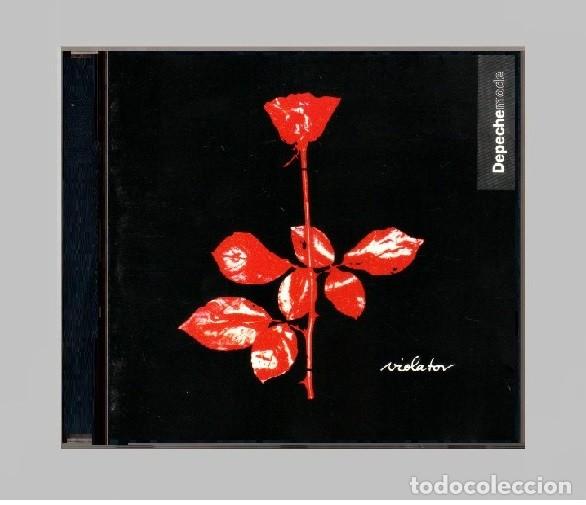 CDs de M&uacute;sica: �G184 - DEPECHE MODE. VIOLATOR. CD.