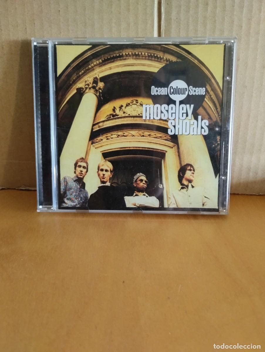 CDs de M&uacute;sica: OCEAN COLOUR SCENE ---- MOSELEY SHOALS