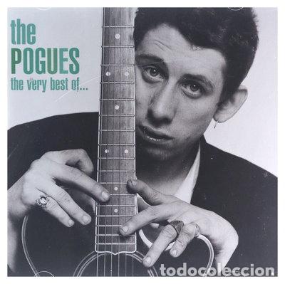 CDs de M&uacute;sica: The Very Best of the Pogues- 0685738745920