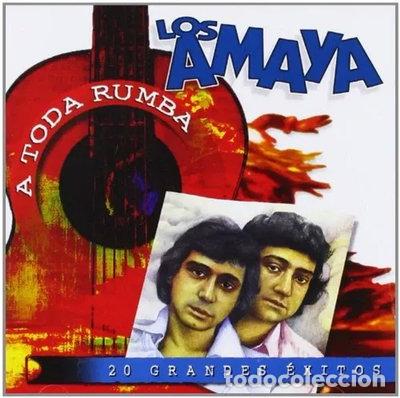 CDs de M&uacute;sica: A Toda Rumba (20 Grandes &Eacute;xitos)- 0743217331726