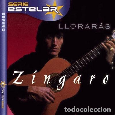 CDs de M&uacute;sica: Llorar&aacute;s- 5099750087626