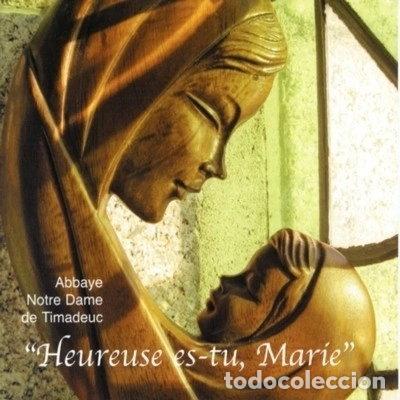 CDs de M&uacute;sica: Heureuse es-tu, Marie- 3342320000238
